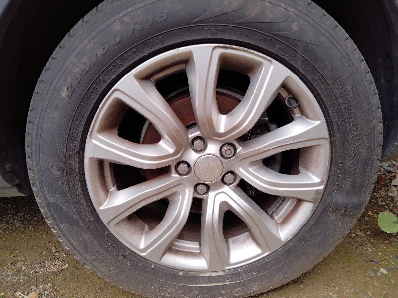 GuidiCar - LAND ROVER Range Rover Evoque 2014 Evoque 2.2 td4 Pure Tech Pack 150cv 5p auto 9m Usato